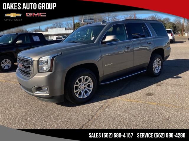2019 GMC Yukon SLT