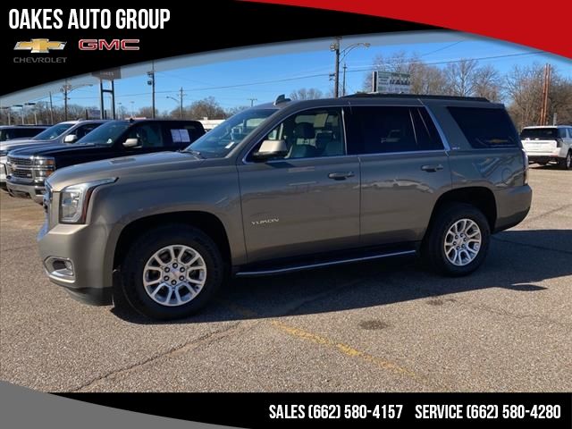 2019 GMC Yukon SLT