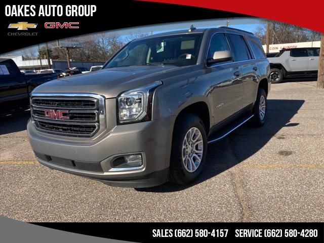 2019 GMC Yukon SLT