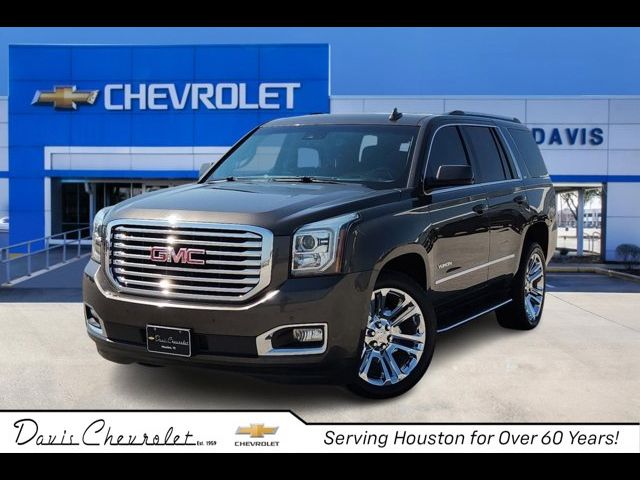 2019 GMC Yukon SLT