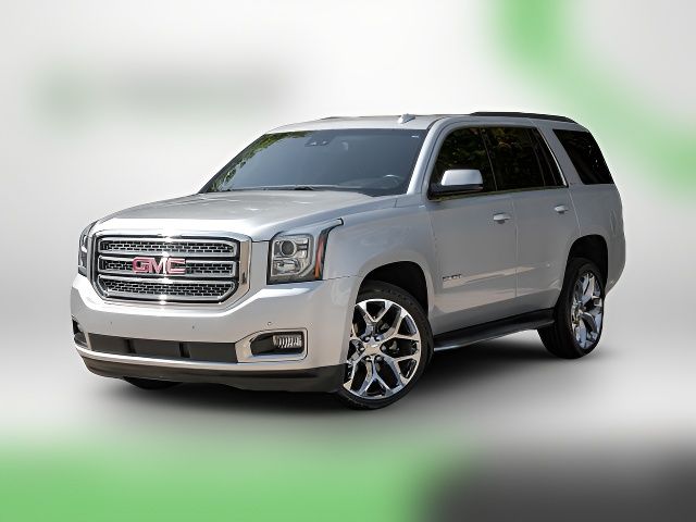 2019 GMC Yukon SLT