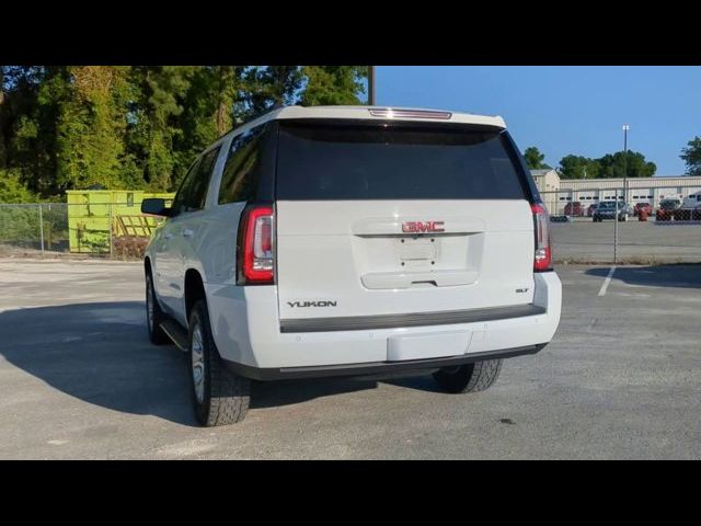 2019 GMC Yukon SLT