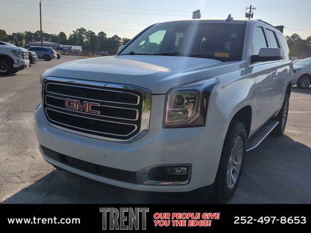 2019 GMC Yukon SLT