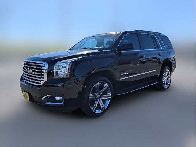 2019 GMC Yukon SLT