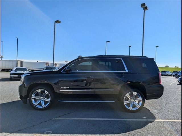 2019 GMC Yukon SLT