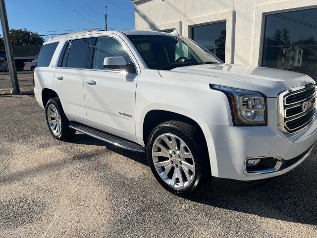 2019 GMC Yukon SLT