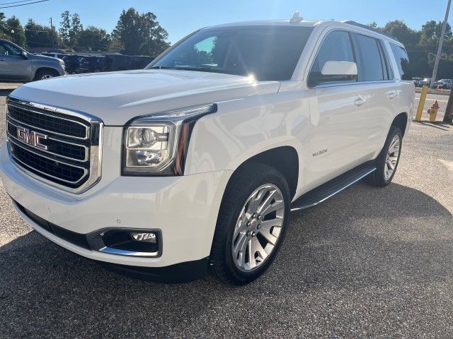 2019 GMC Yukon SLT