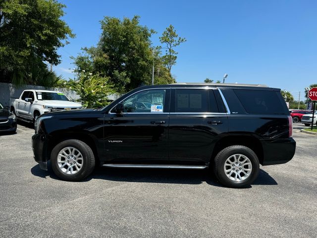 2019 GMC Yukon SLT