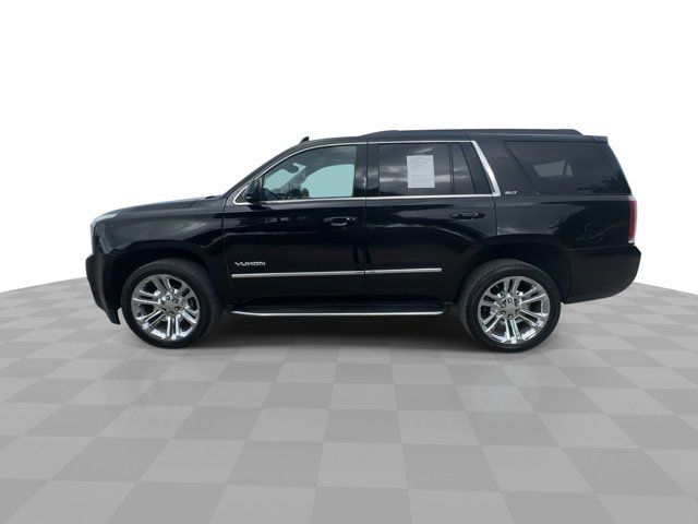 2019 GMC Yukon SLT