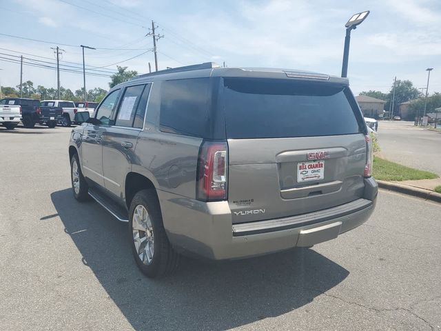 2019 GMC Yukon SLT