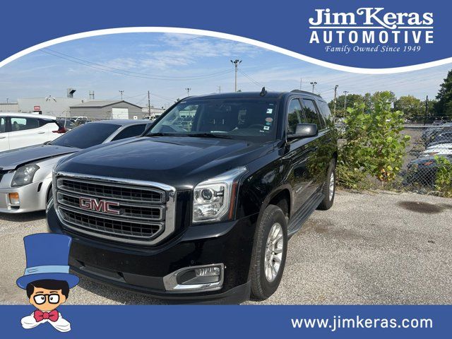 2019 GMC Yukon SLT