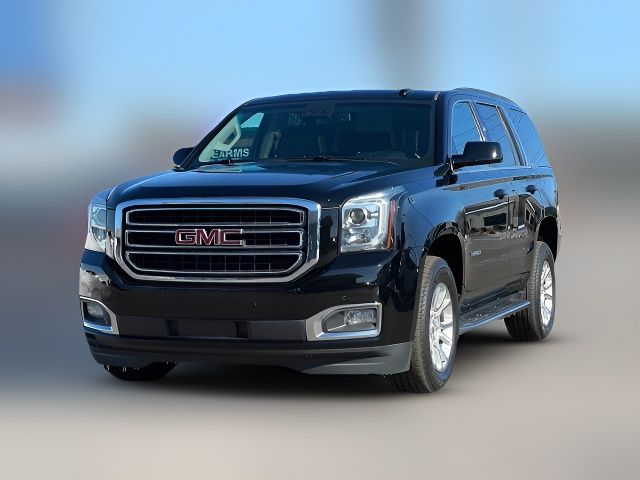 2019 GMC Yukon SLT