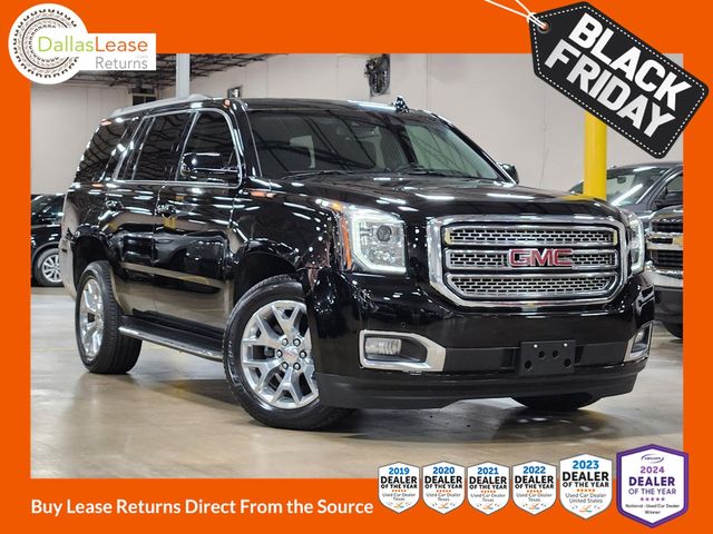 2019 GMC Yukon SLT