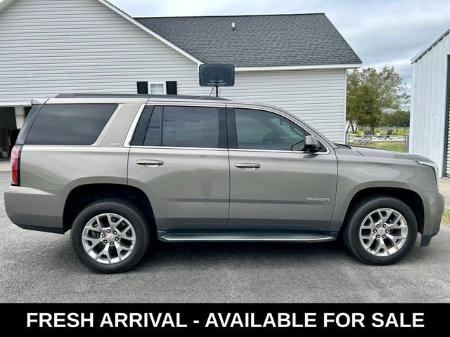 2019 GMC Yukon SLT