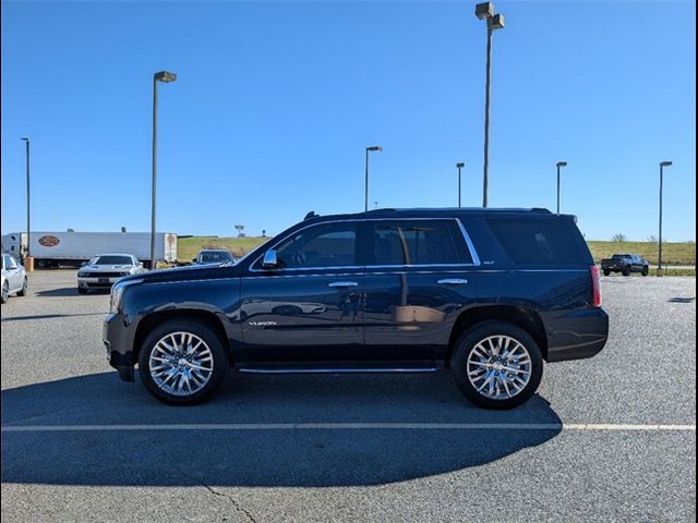 2019 GMC Yukon SLT