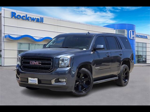 2019 GMC Yukon SLT