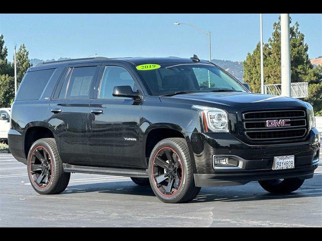 2019 GMC Yukon SLT