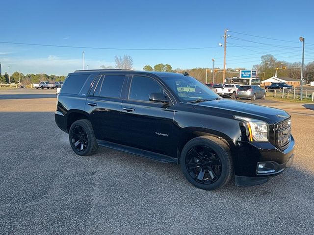 2019 GMC Yukon SLT