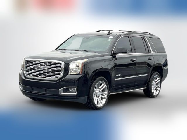 2019 GMC Yukon SLT