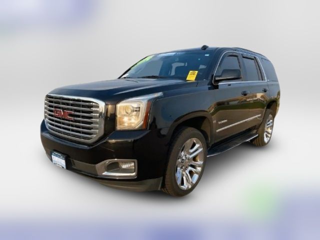 2019 GMC Yukon SLT