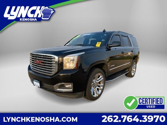 2019 GMC Yukon SLT