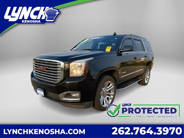 2019 GMC Yukon SLT