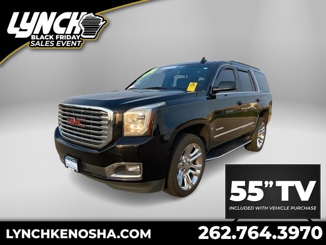 2019 GMC Yukon SLT