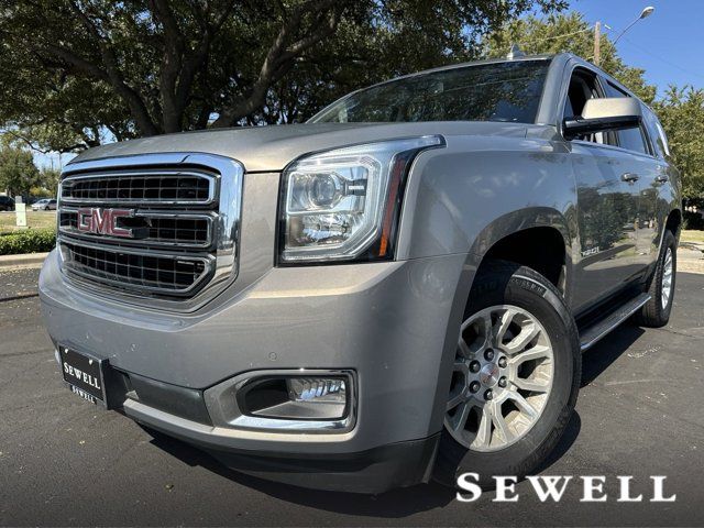 2019 GMC Yukon SLT