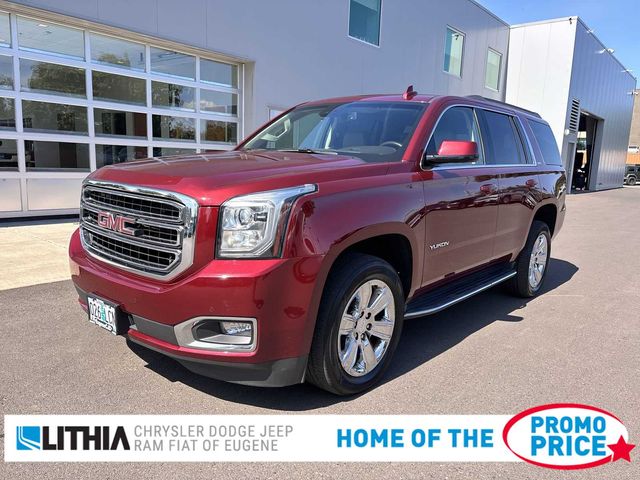 2019 GMC Yukon SLT