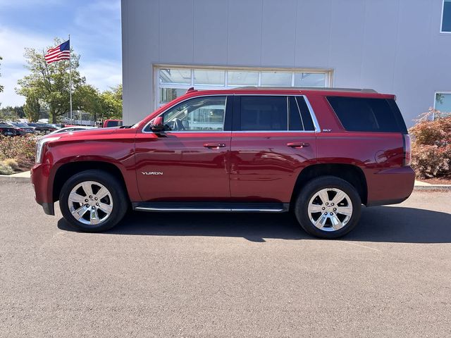 2019 GMC Yukon SLT