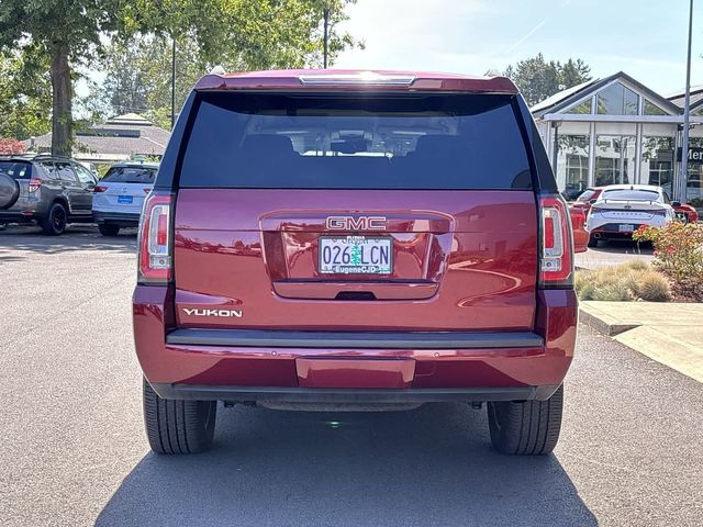 2019 GMC Yukon SLT