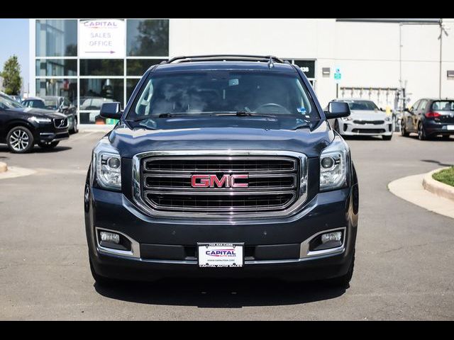 2019 GMC Yukon SLT