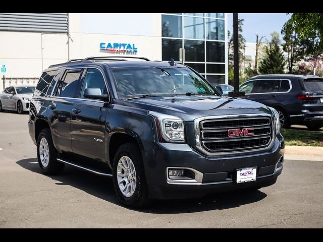 2019 GMC Yukon SLT
