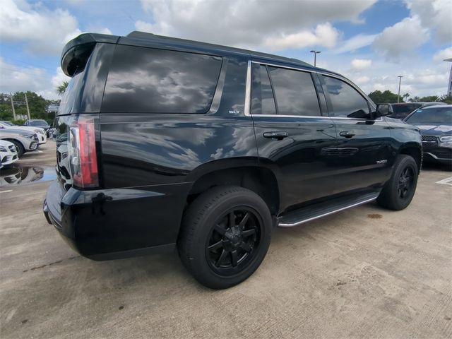 2019 GMC Yukon SLT