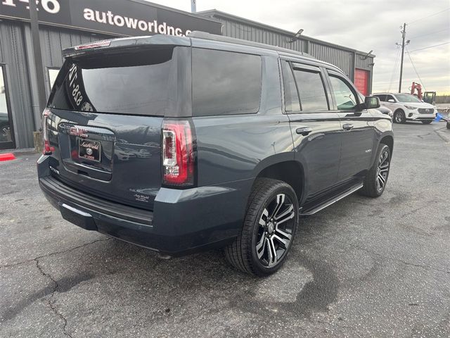 2019 GMC Yukon SLT