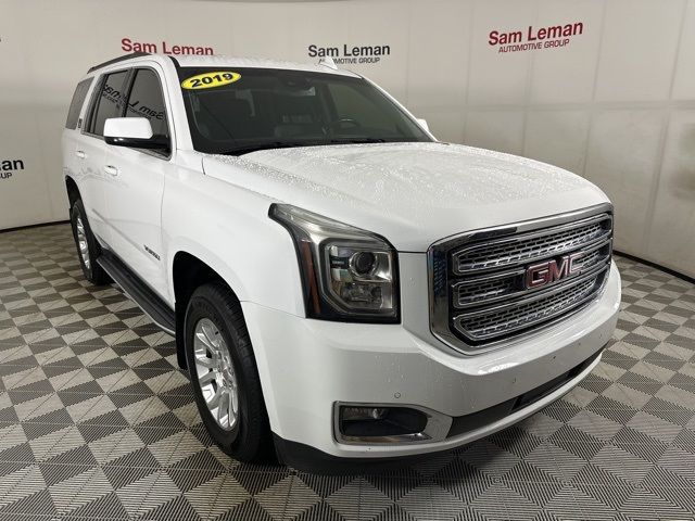 2019 GMC Yukon SLT