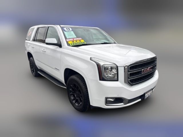 2019 GMC Yukon SLT