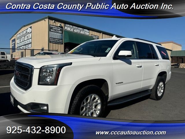 2019 GMC Yukon SLT