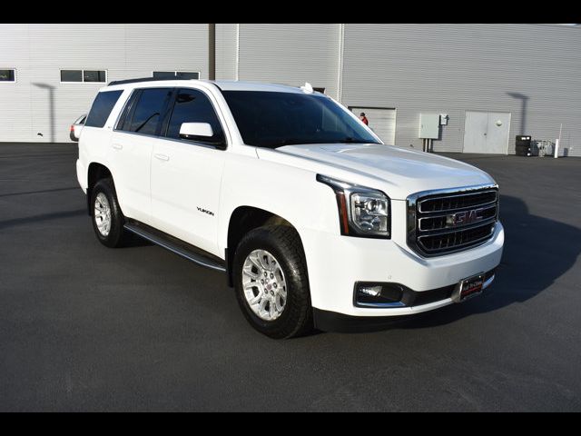 2019 GMC Yukon SLT