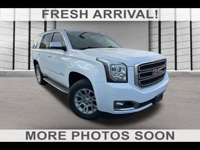 2019 GMC Yukon SLT