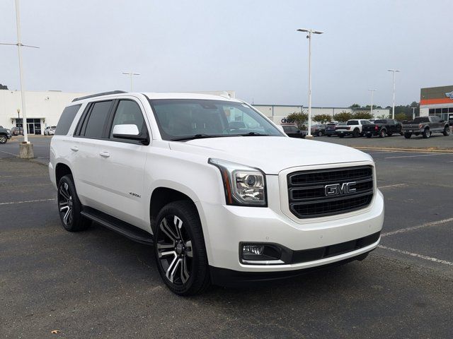 2019 GMC Yukon SLT