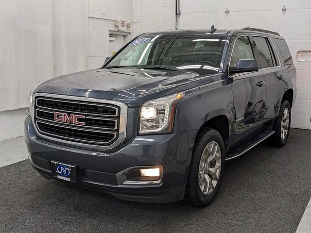 2019 GMC Yukon SLT