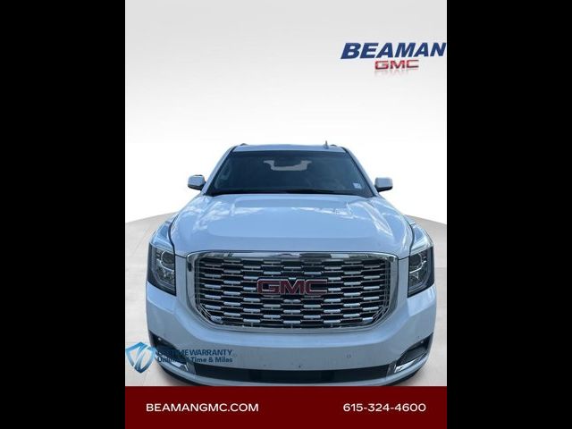 2019 GMC Yukon SLT