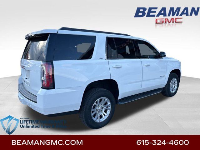 2019 GMC Yukon SLT