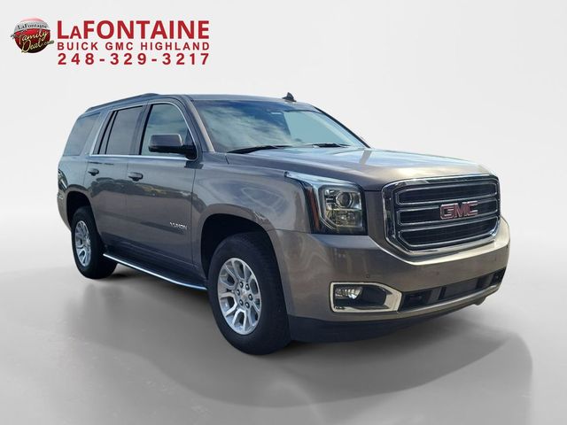 2019 GMC Yukon SLT