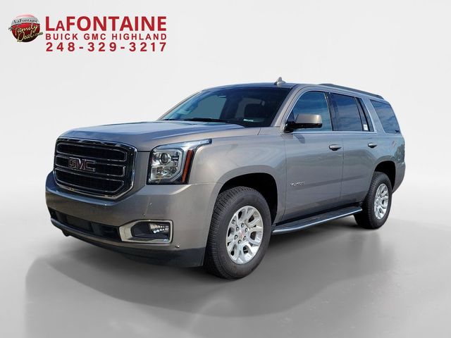 2019 GMC Yukon SLT