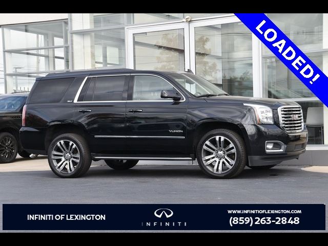 2019 GMC Yukon SLT