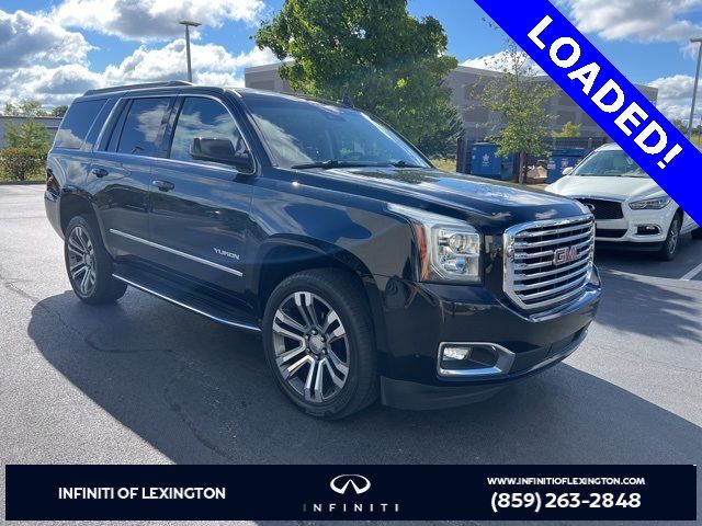 2019 GMC Yukon SLT