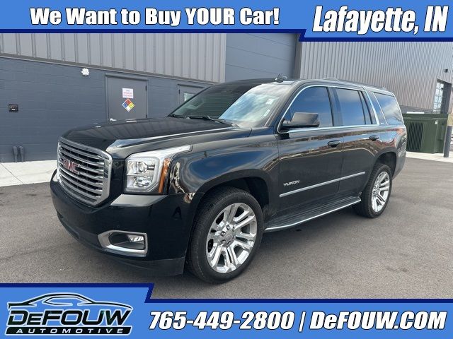 2019 GMC Yukon SLT