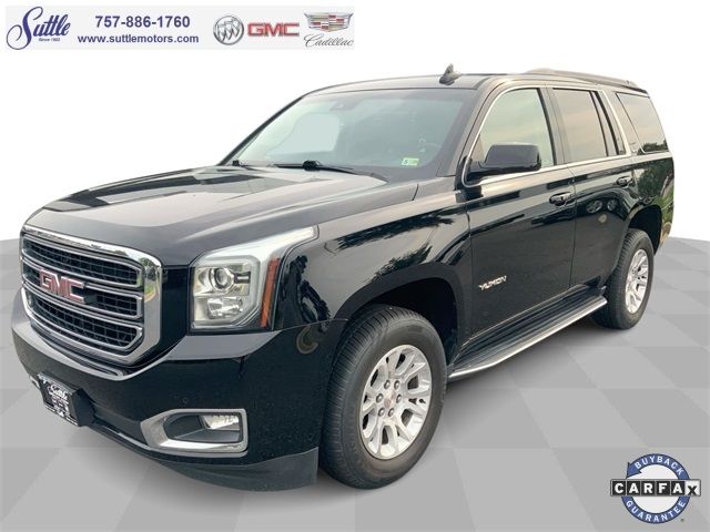 2019 GMC Yukon SLT